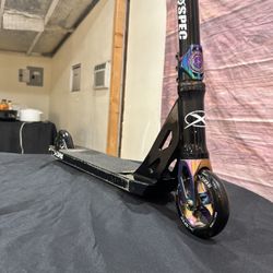 Xspec scooter