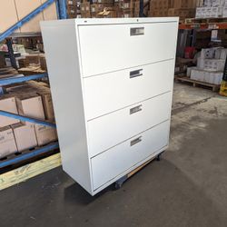 HON 4 Drawer Cabinet