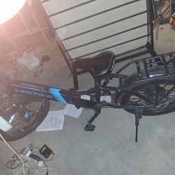 E Electric Bike