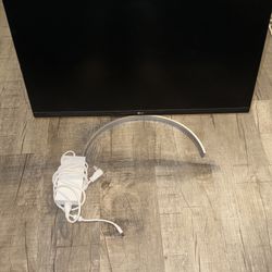 LG 27 inch 4k@60HZ MONITOR