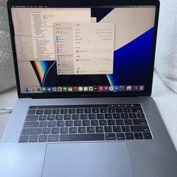 Apple MacBook Pro Retina 2017 i7 3.1ghz Quad Core 16gb RAM 1 TERABYTE SSD 