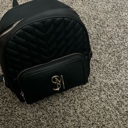 Black Backpack 