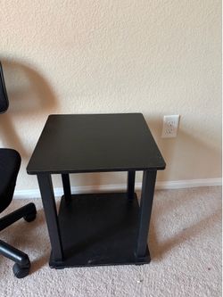 End table