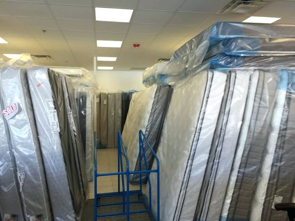 NEW!! Comfy Bargain Beds Twin Full Queen King Cal King Mattress STILL IN PLASTIC!! 🚛 Avail