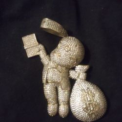 Rich. Rich. Pendant. 