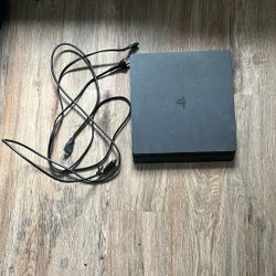 PS4 