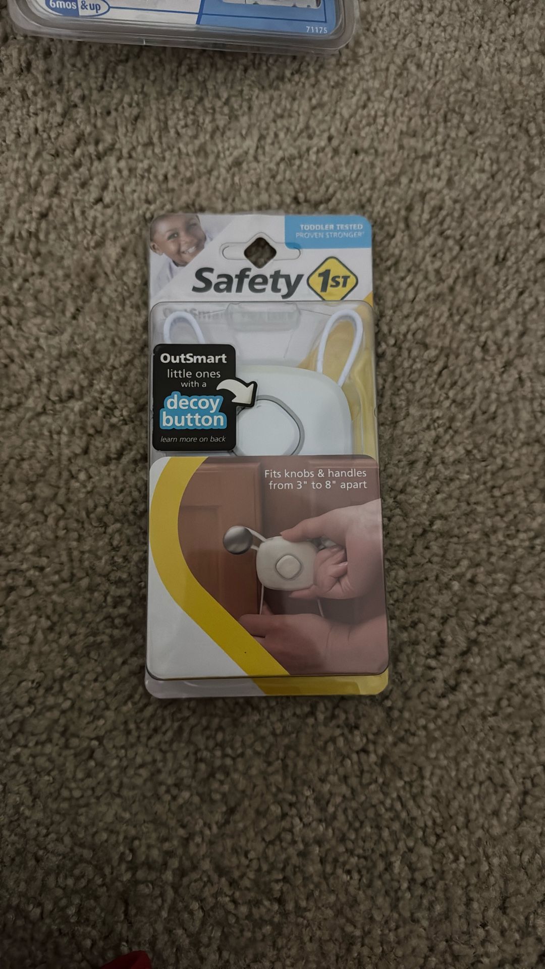 Safety 1st OutSmart Flex Lock (quantity 3)