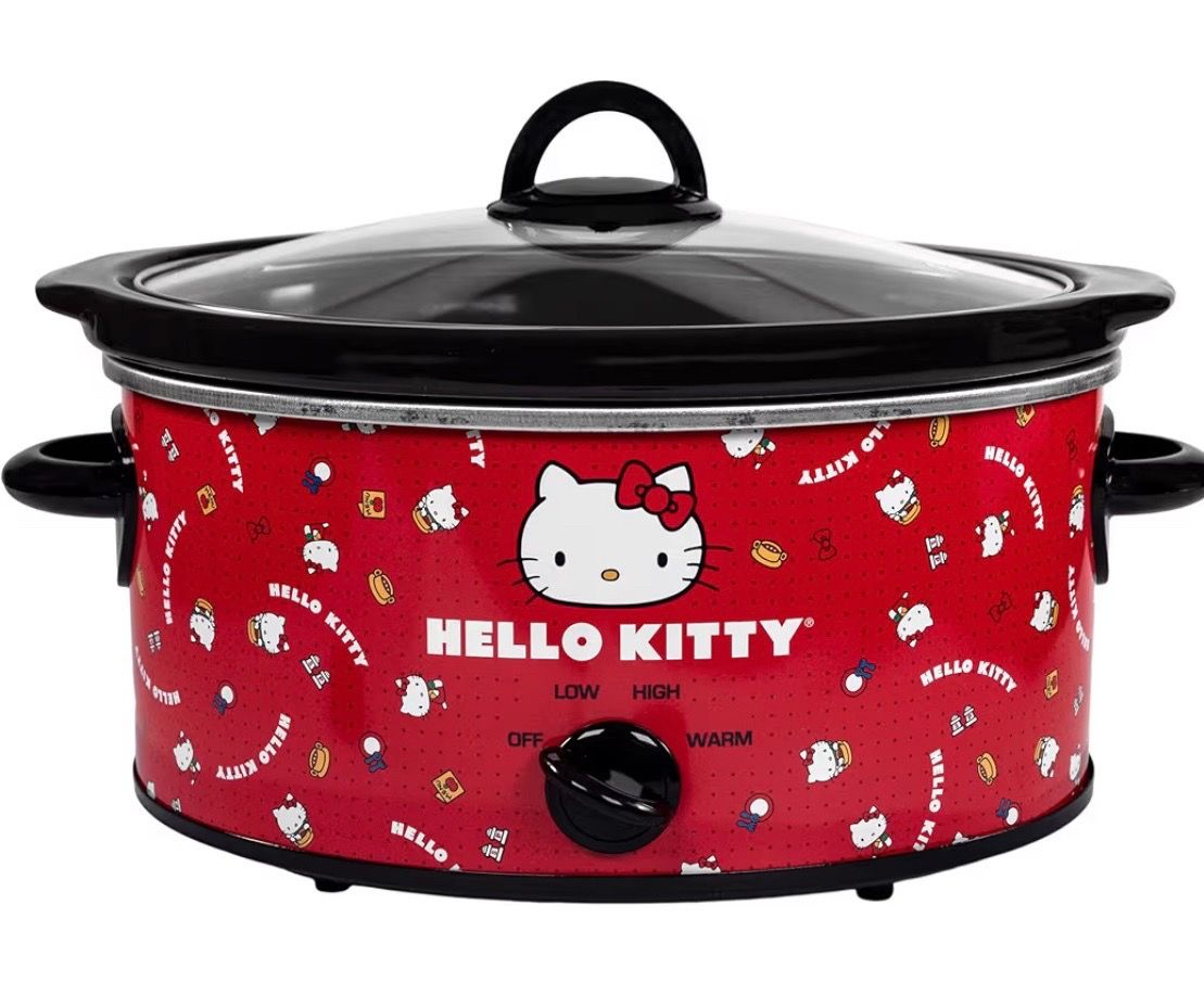 Slow cooker