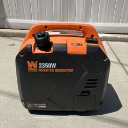 Wen Generator 2350W