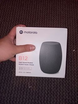 Motorola B12 High Speed Modem