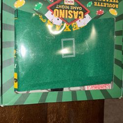 Casino Game Night Set