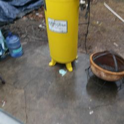 Bellaire Air Compressor 