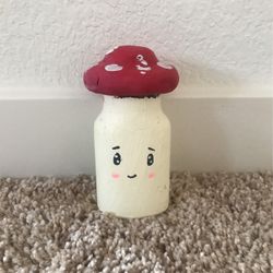 Mushroom Decor (read description)
