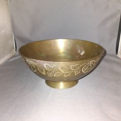 Sarna Brass India Bowl