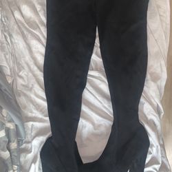 FASHIONOVA KNEE HIGH BOOTS FOR SALE (NEW)