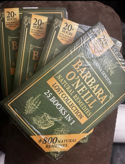 Barbara O’Neill’s healing book