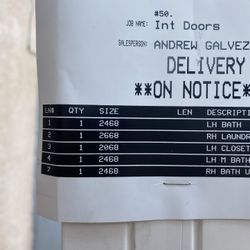 Puerta /door