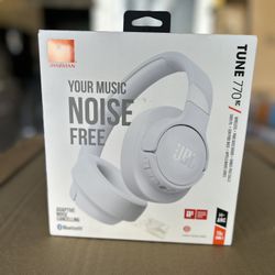 JBL Tune 770NC Wireless over-Ear Adaptive Noise Cancelling Headphones