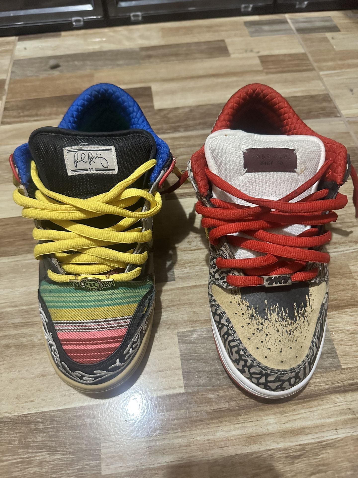 NIKE DUNKS for Sale in Miami Gardens, FL - OfferUp