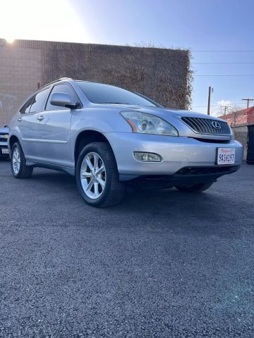 2009 Lexus RX