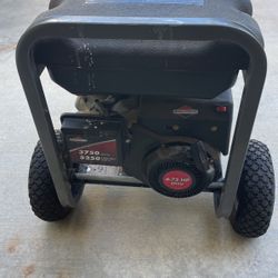 Gas Generator Briggs N Stratton
