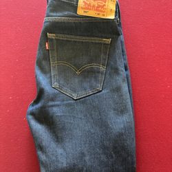 Levi’s Men’s 501 Shrink to Fit