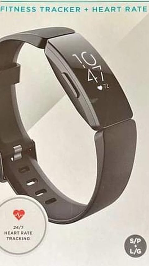 Fitbit inspire HR