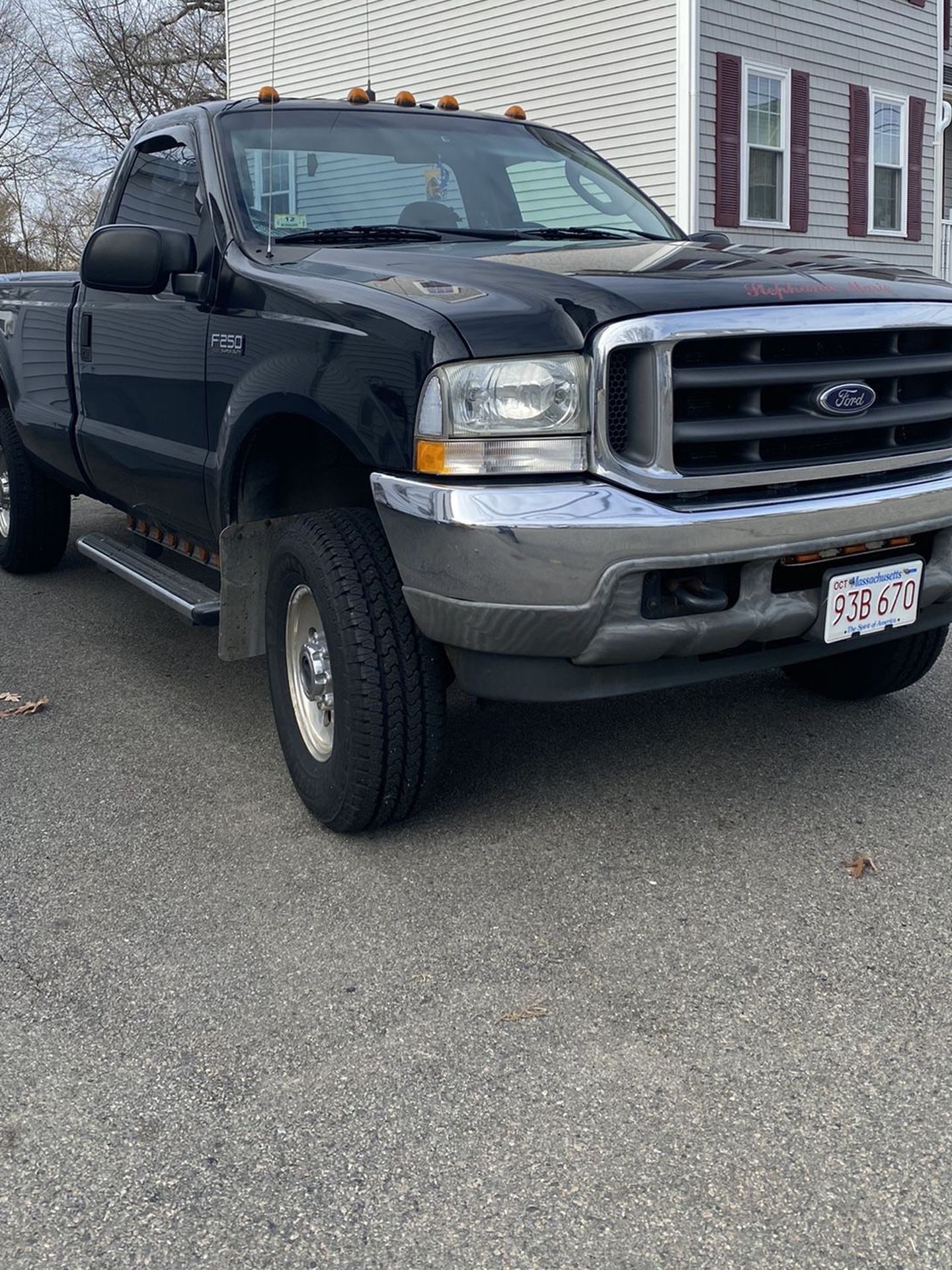 2004 Ford F-250 Super Duty