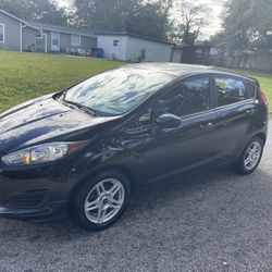 2019 FORD FIESTA SE
