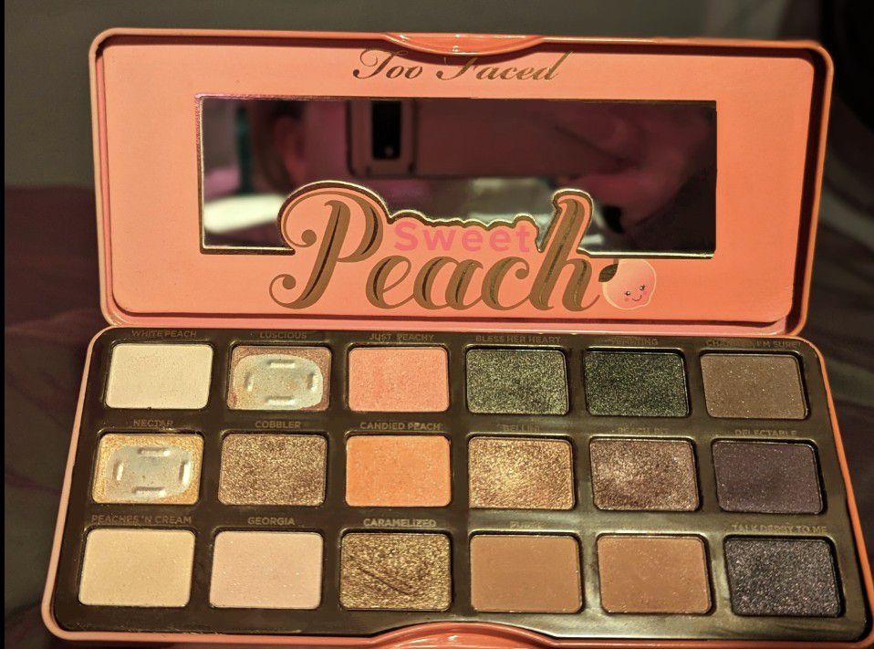 Too Faced Shadow Pallet