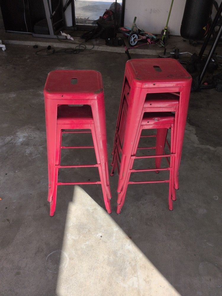5 Bar Stool Chairs