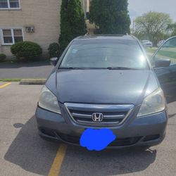 2006 Honda Odyssey