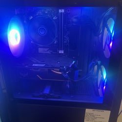 Abytespark Gaming Pc 