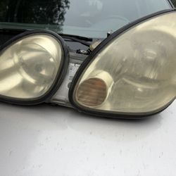 Lexus Head Light 