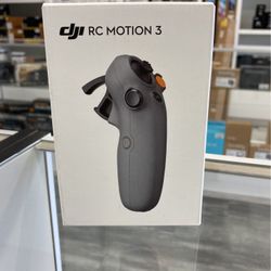 DJI RC Motion 3 Controller 