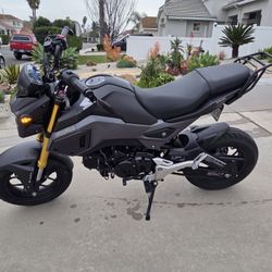 2018 Honda Grom 149cc