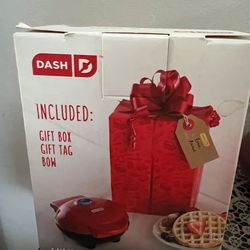 Mini wafle maker