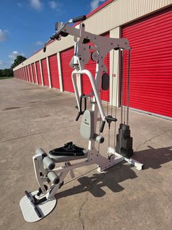 Home gym