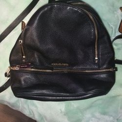 Michael Kors Small Backpack 