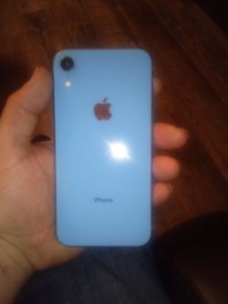 New iPhone XR