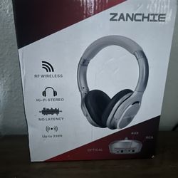 Wireless Headphones 
