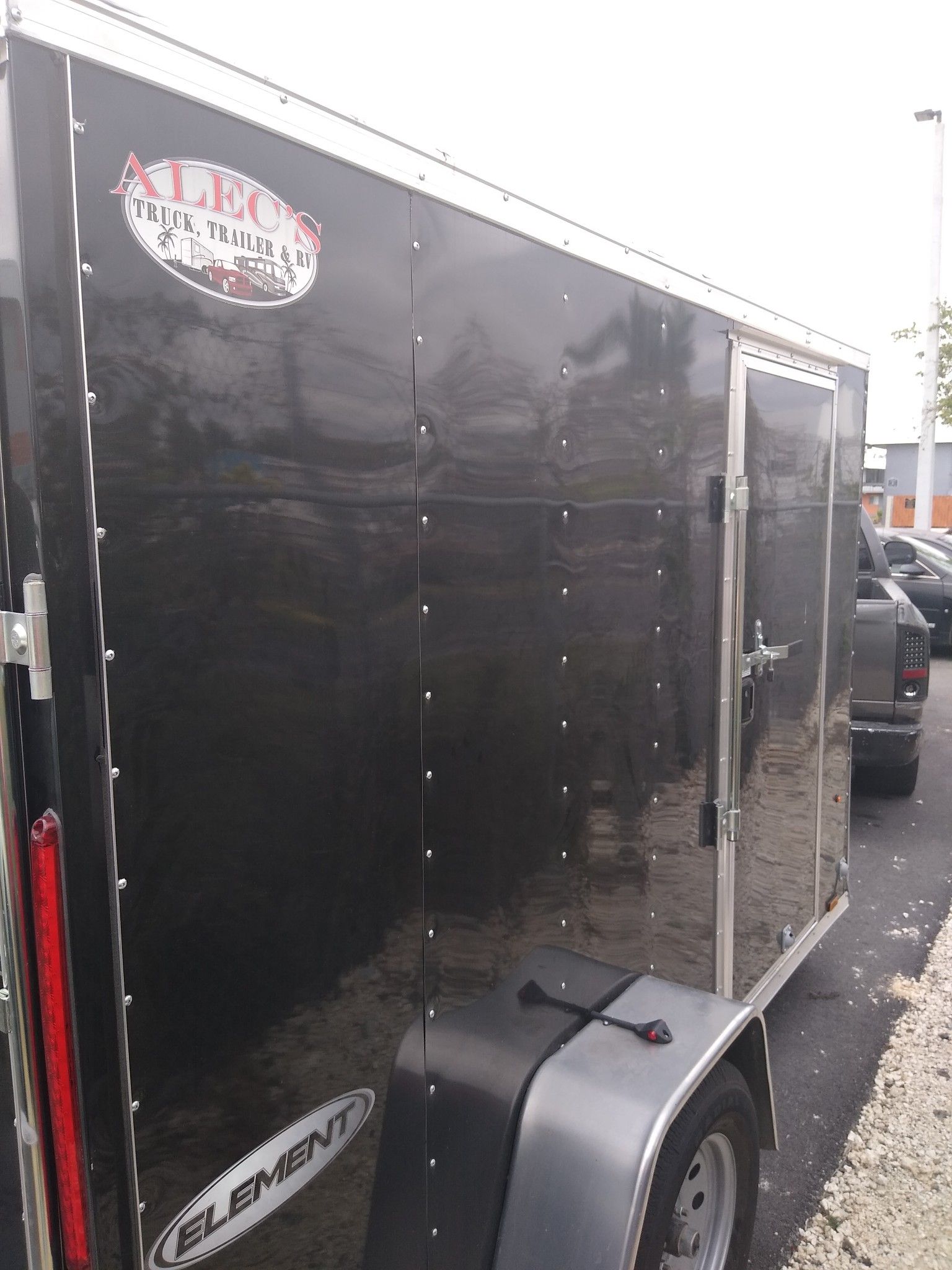 2019 utility trailer