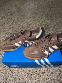 Brown Sambas og w