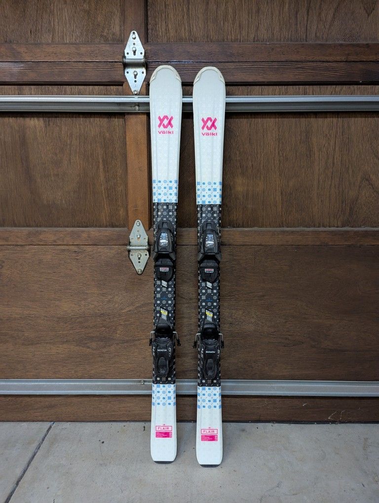 Volkl Kids Skis 120cm