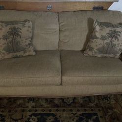 Tommy Bahama Couch 