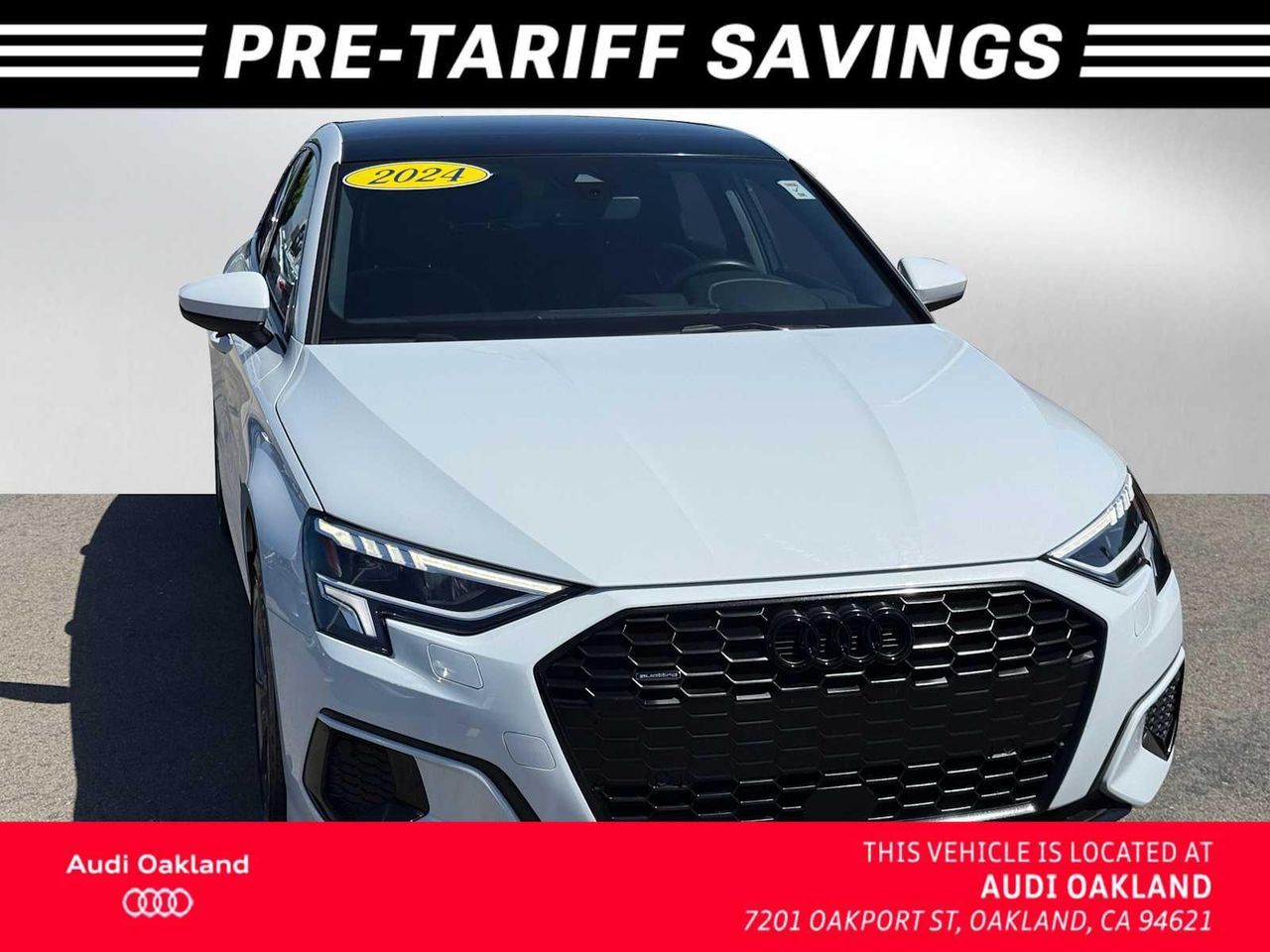 2024 Audi A3