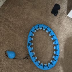 Infinity Hoop