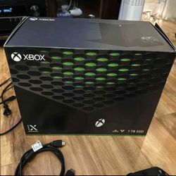 Xbox series x