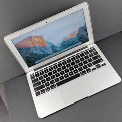 2015 Mac Air 11 inch i5 4GB 128GB with WiFi and Bluetooth for