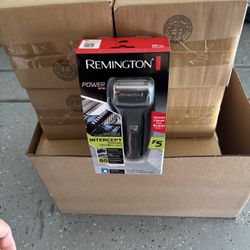 Remington shavers